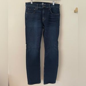 7 For All Mankind original Slimmy jeans, Men’s 31/32